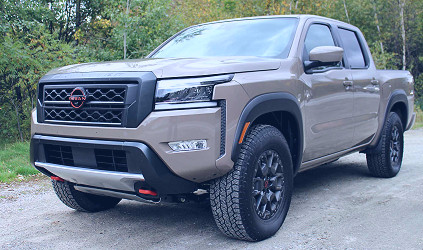 2022 Nissan Frontier Pro-4X Review | UTV Driver